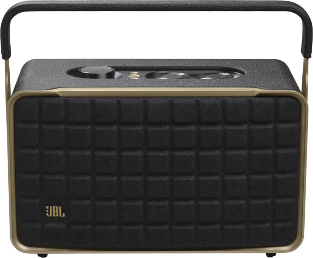 JBL Authentics 300 Wifi speaker Zwart