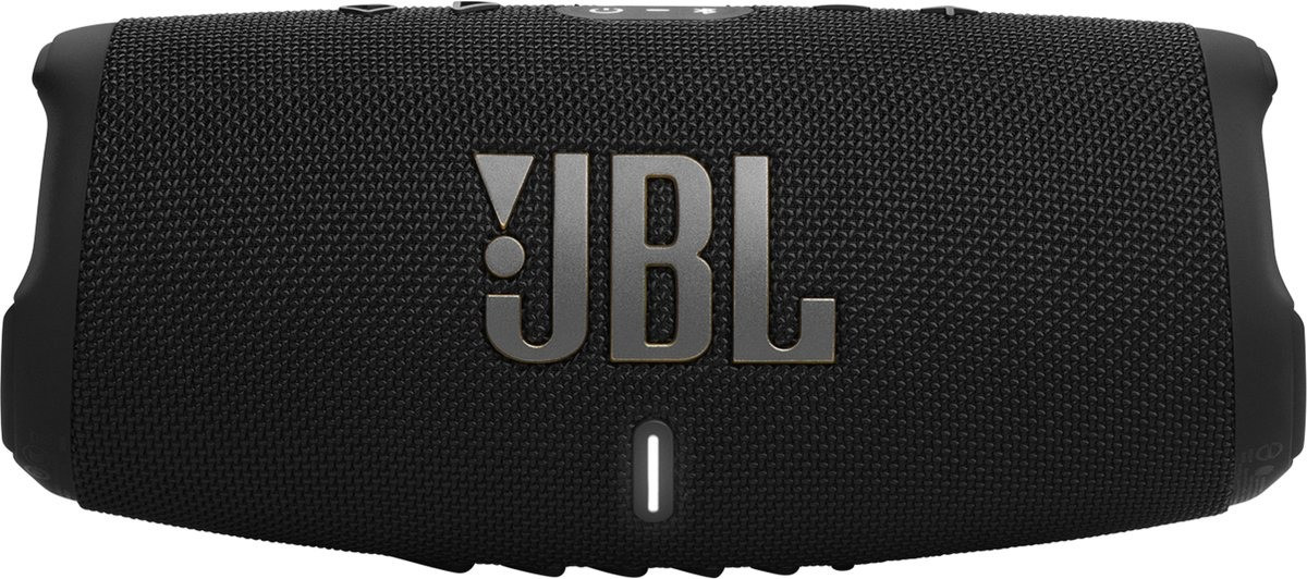 JBL Charge 5 Wi-Fi Bluetooth speaker Zwart