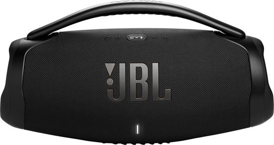 JBL Boombox 3 Wi-Fi Bluetooth speaker Zwart