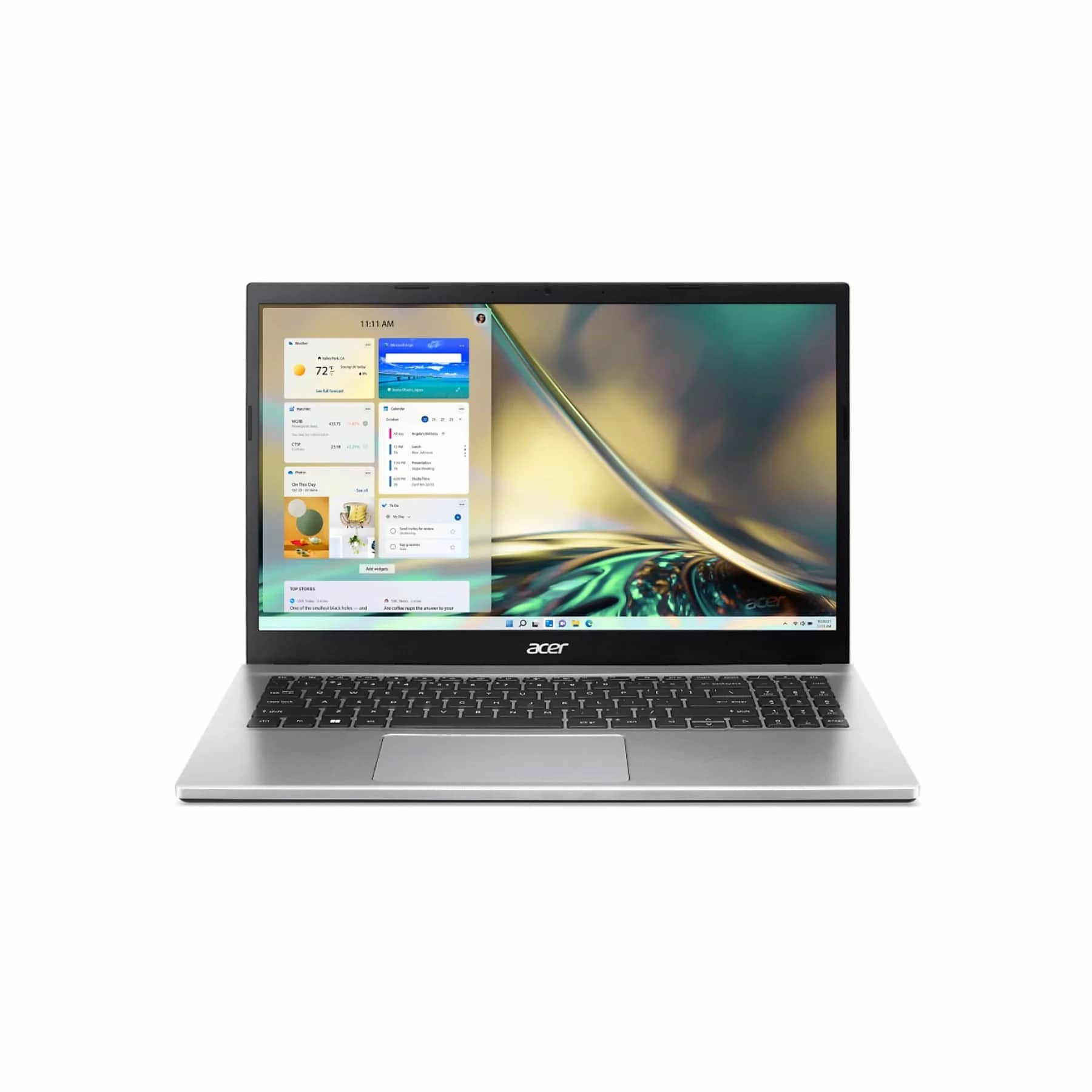 Acer Aspire 3 (A315-59-564A) Laptop Zilver