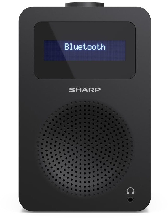 Sharp DR-430BK DAB radio