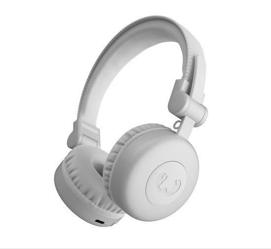 Fresh &apos;n Rebel Code Core bluetooth On-ear hoofdtelefoon grijs