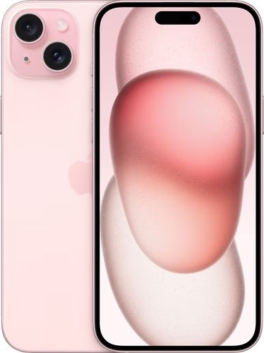 Apple iPhone 15 Plus 512GB Smartphone Roze