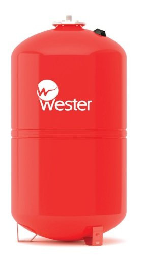 Мембранный расширительный бак WESTER