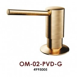 Дозатор OM-02-PVD-G OMOIKIRI