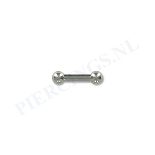 Barbell 6 mm