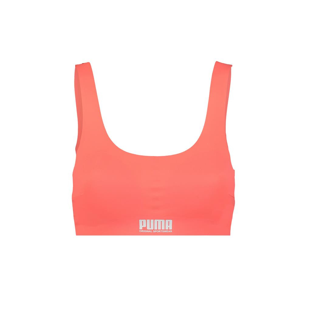 Puma Women Sporty Padded Top 1p Pink
