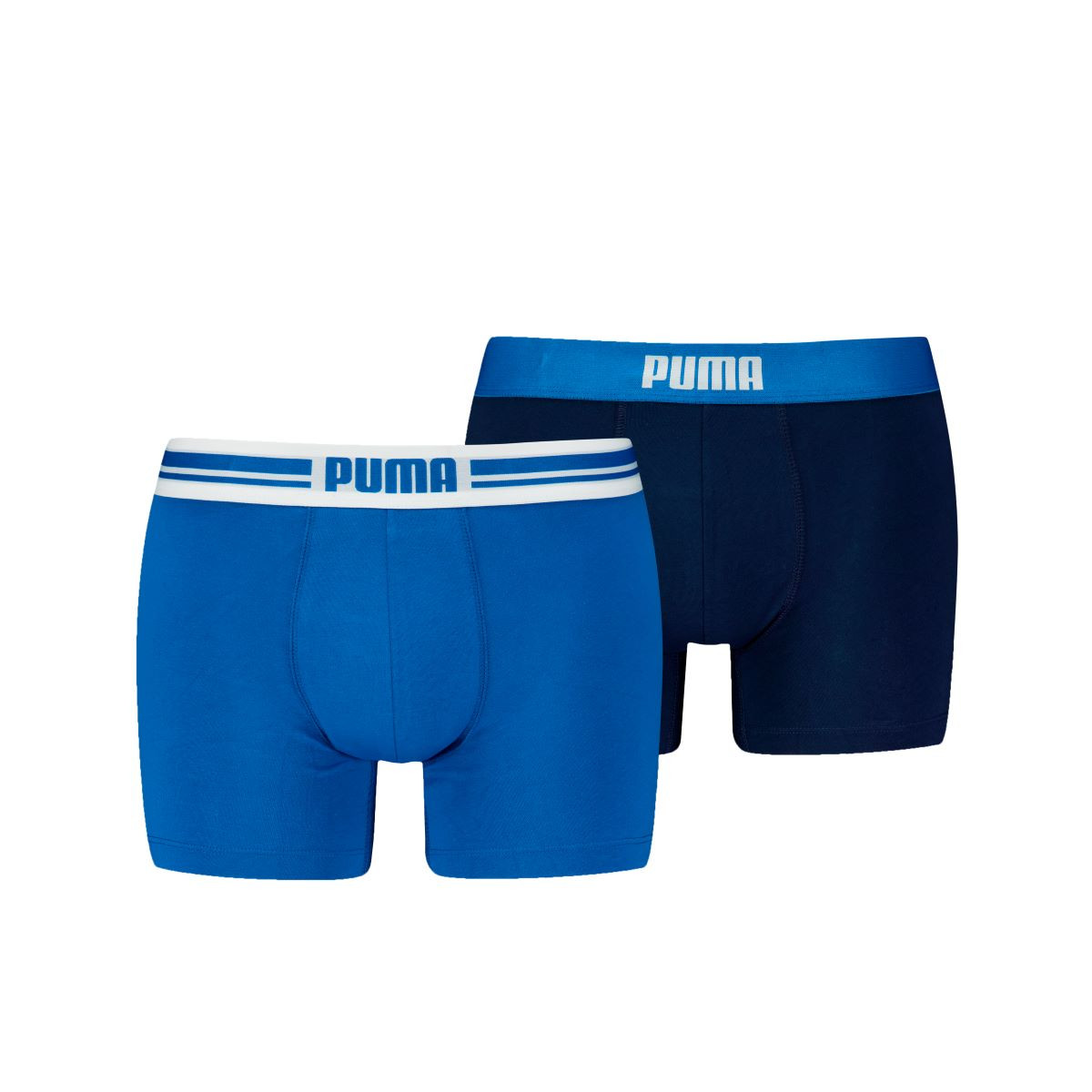 Puma Boxershorts Everyday Placed Logo 2-pack True Blue-XL
