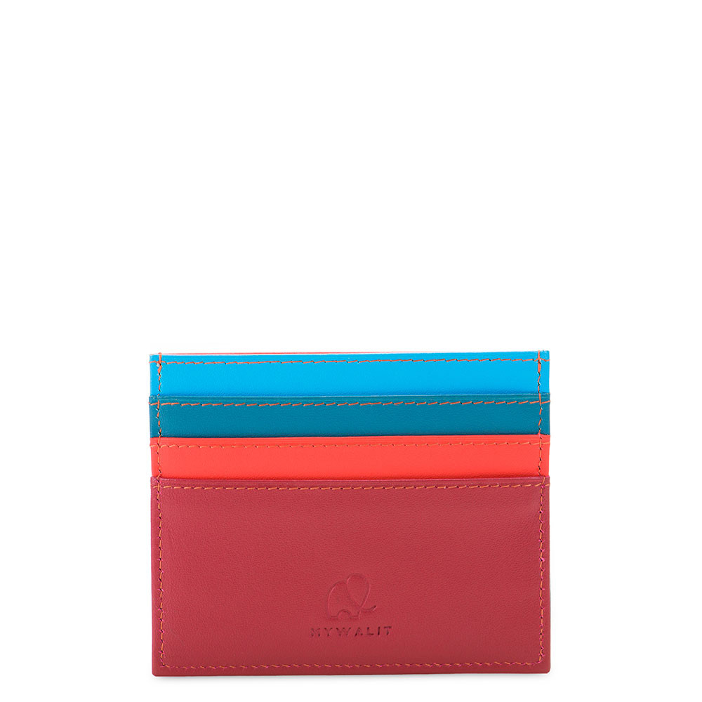 Mywalit Double Sided Credit Card Holder Vesuvio