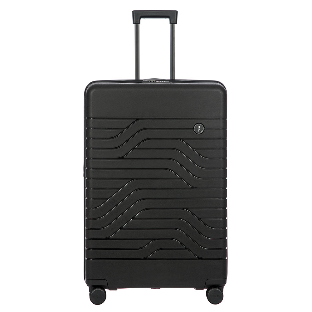 Bric&apos;s Be Young Ulisse Trolley Large Expandable Black