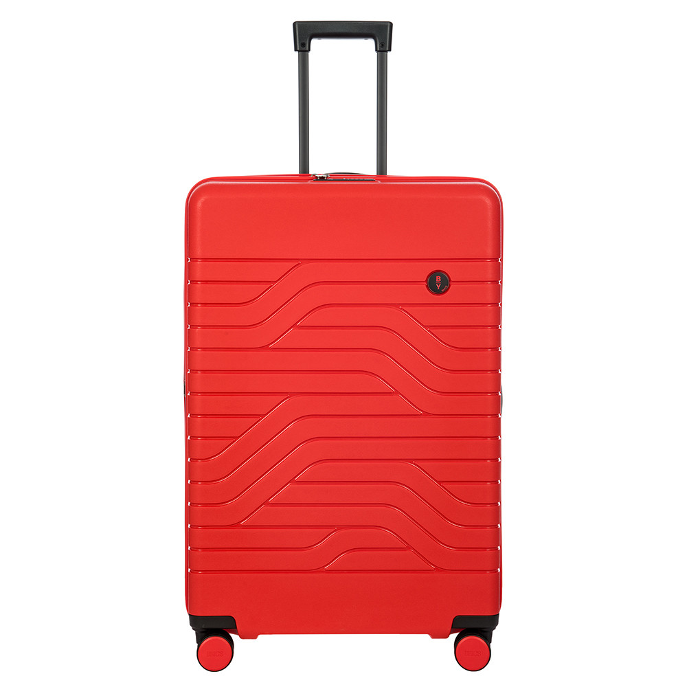 Bric&apos;s Be Young Ulisse Trolley Large Expandable Red