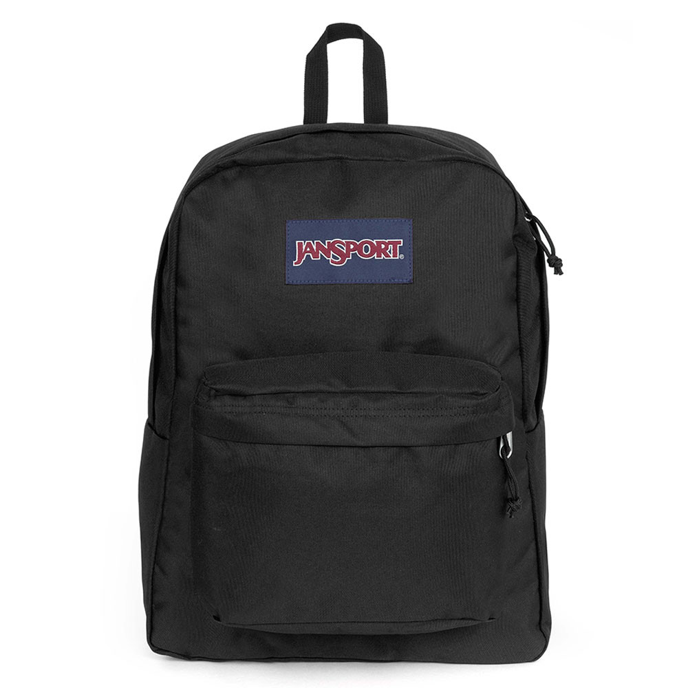 JanSport SuperBreak One Backpack Black