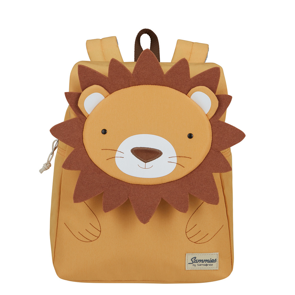 Samsonite Happy Sammies ECO Backpack S+ Lion Lester