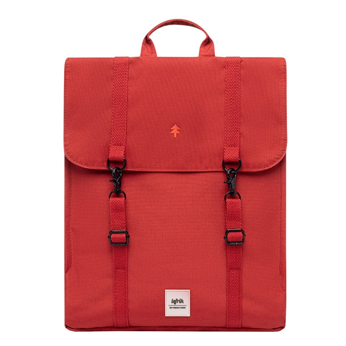 Lefrik Handy Backpack 15" Metal Red
