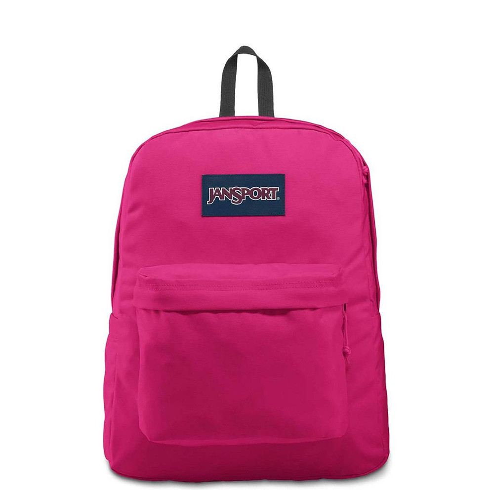 JanSport SuperBreak One Backpack Midnight Magenta