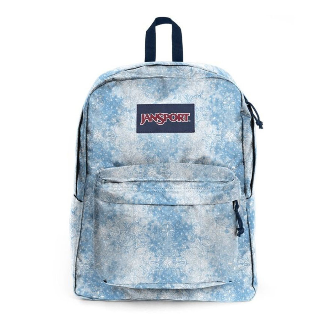JanSport SuperBreak One Backpack Lucky Bandanna