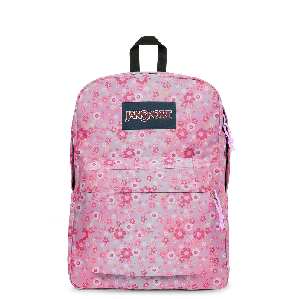 JanSport SuperBreak One Backpack Baby Blossom