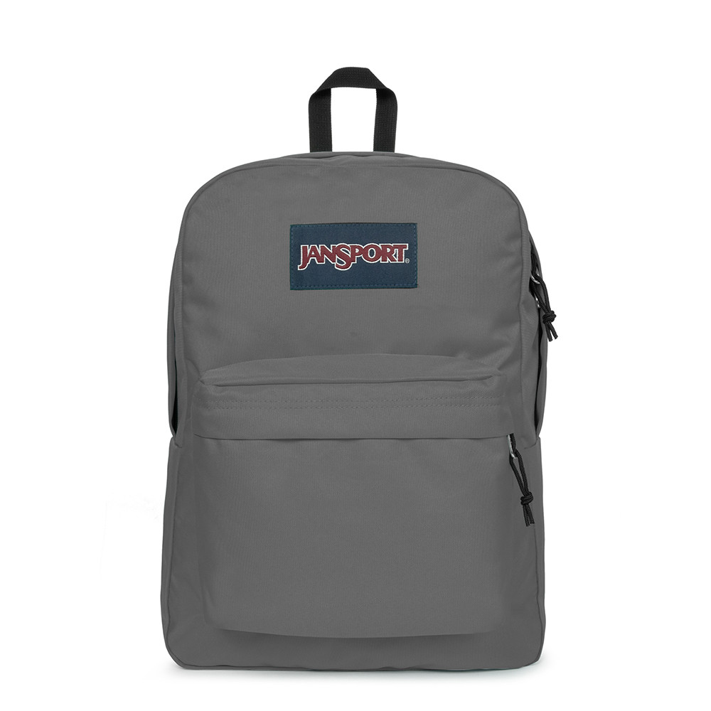 JanSport SuperBreak One Backpack Graphite Grey