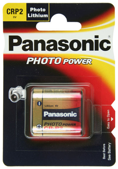 Panasonic CR-P2