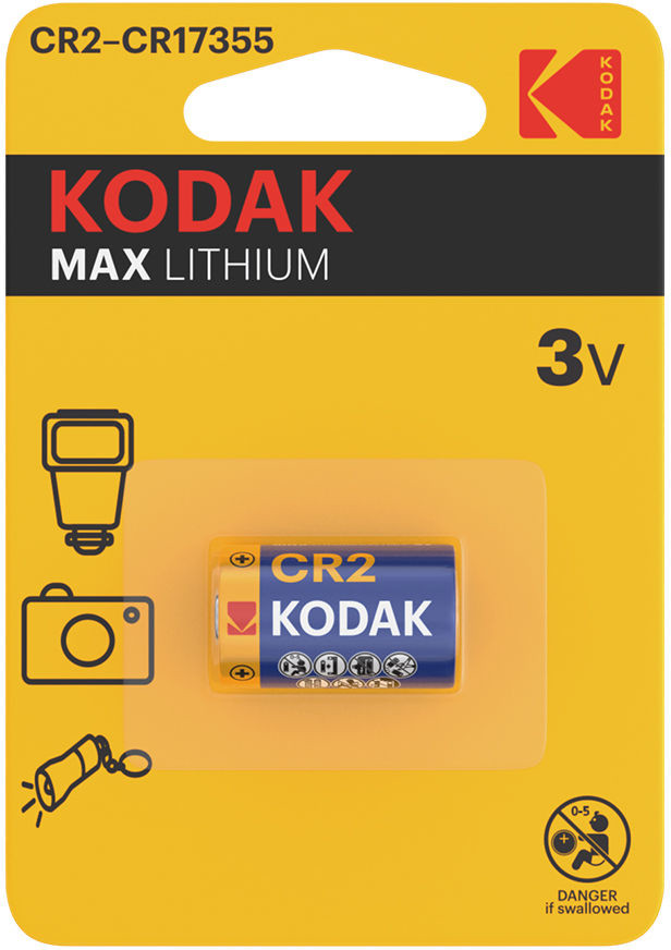 Kodak CR2