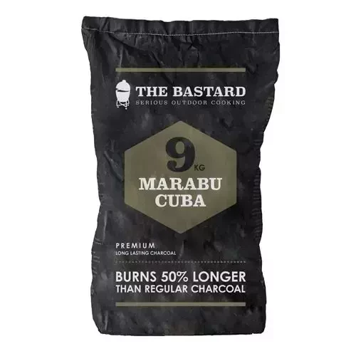 The Bastard Houtskool Marabu 9 kg