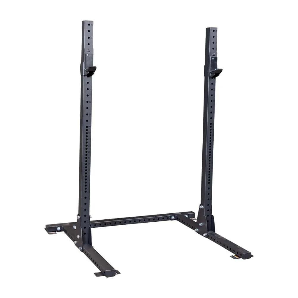 Squat Rack - Body-Solid Commercial Squat Stand SPR250
