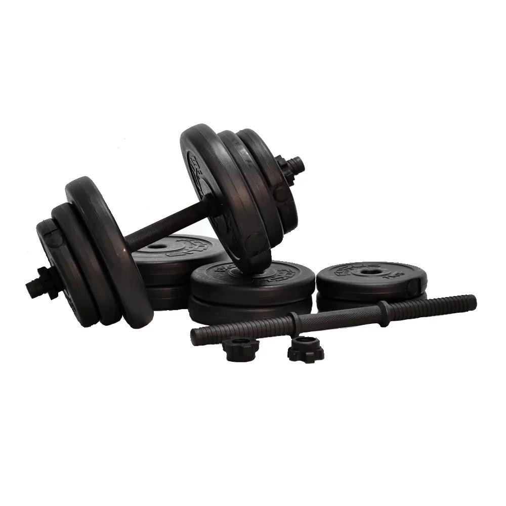 Verstelbare Dumbbellset - Focus Fitness - 16 kg