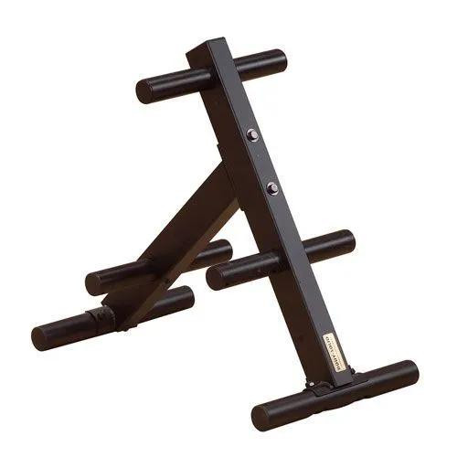 Opbergsysteem - Body-Solid Olympic Plate Tree - 50 mm