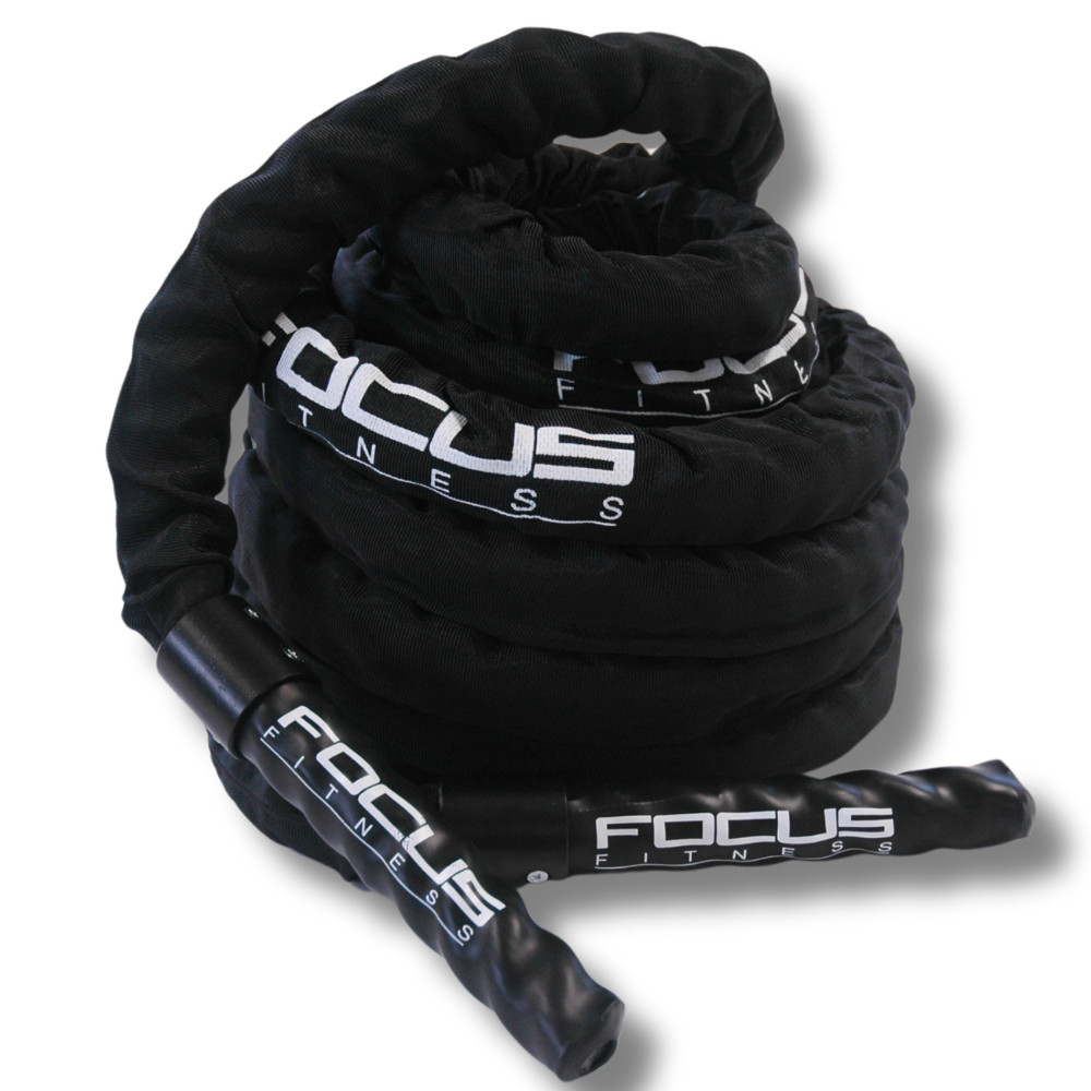 Battle Rope - Focus Fitness Premium - 4 cm - 10 m