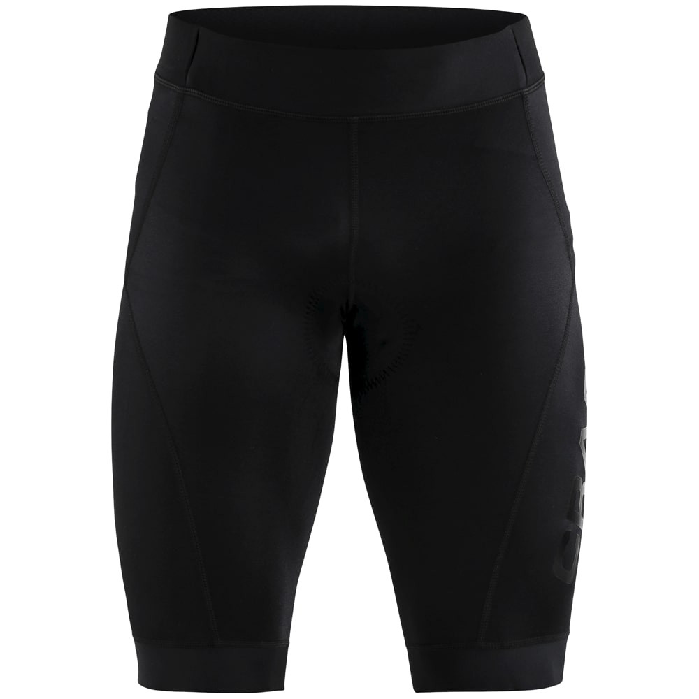 Fietsbroek - Craft Essence Shorts - XL - Heren - Zwart