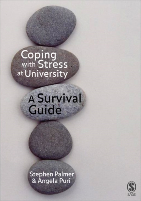 Coping with Stress at University -  Stephen Palmer (ISBN: 9781412907330)