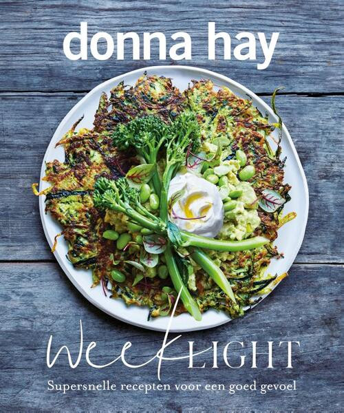 Week Light -  Donna Hay (ISBN: 9789000371082)