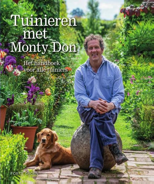 Tuinieren met Monty Don -  Monty Don (ISBN: 9789000381838)