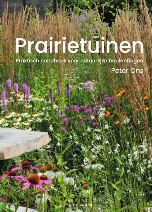 Prairietuinen -  Peter Ons (ISBN: 9789000382118)