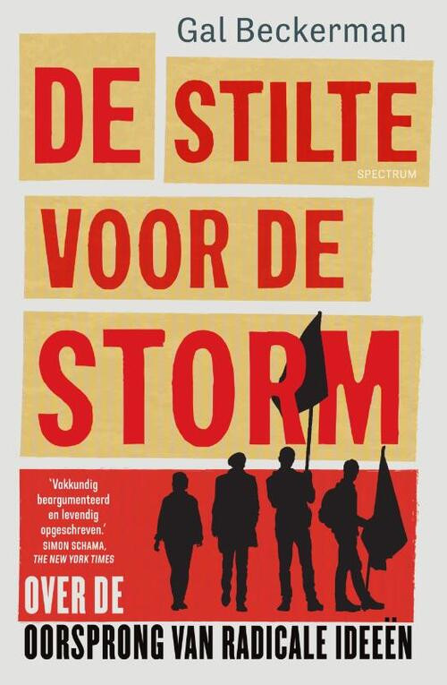 De stilte voor de storm -  Gal Beckerman (ISBN: 9789000383016)