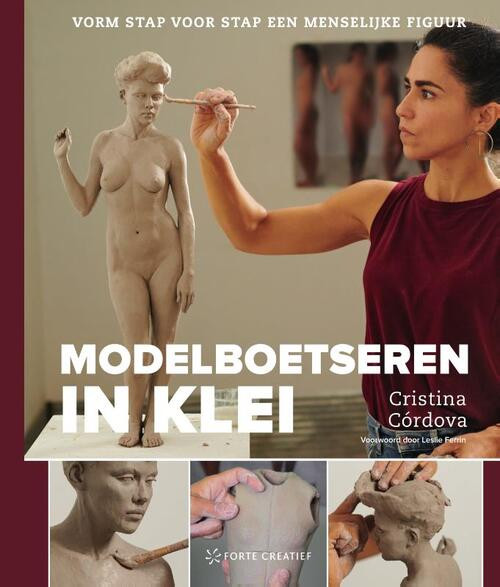 Modelboetseren in klei -  Cristina Córdova (ISBN: 9789000383702)