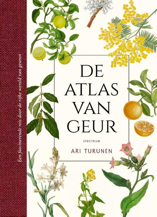 De atlas van geur -  Ari Turunen (ISBN: 9789000385225)