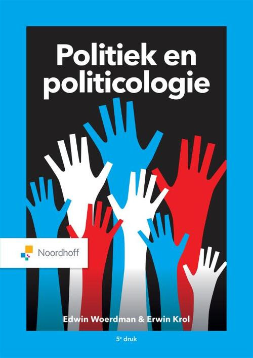 Politiek en politicologie -  Edwin Woerdman, Erwin Krol (ISBN: 9789001885434)