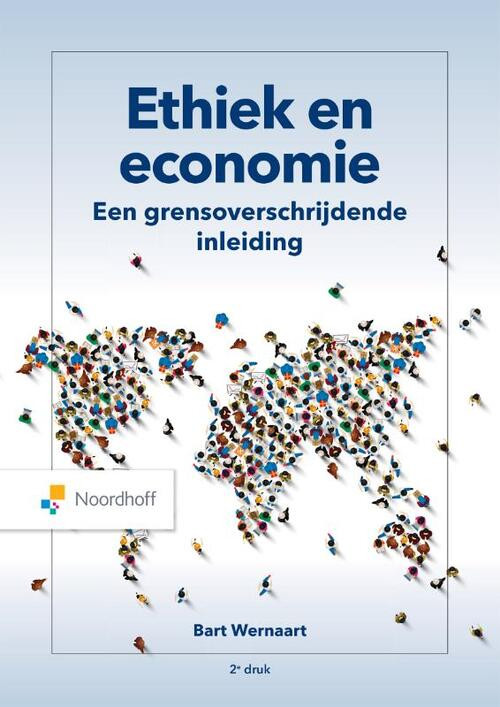 Ethiek en economie -  Bart Wernaart (ISBN: 9789001893248)