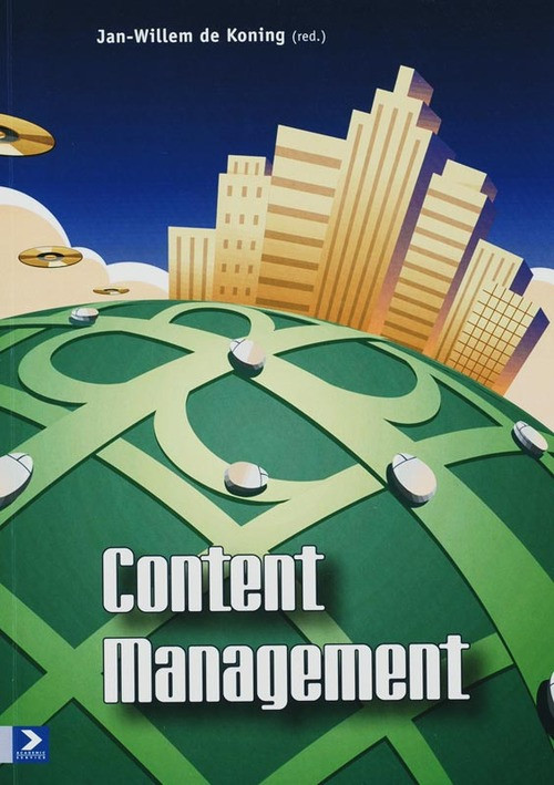 Content Management -   (ISBN: 9789012116237)