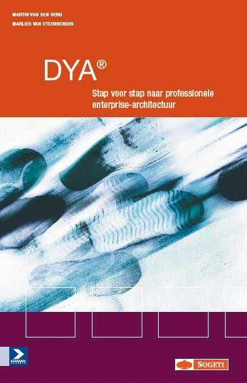 DYA - dynamische architectuur -  Marlies van Steenbergen, Martin van den Berg (ISBN: 9789012585248)