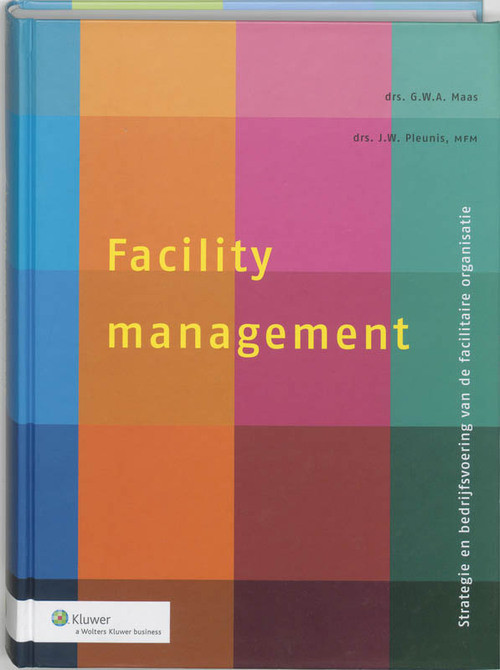 Facility Management -   (ISBN: 9789013032055)