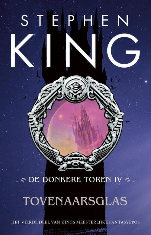 Tovenaarsglas -  Stephen King (ISBN: 9789021025353)