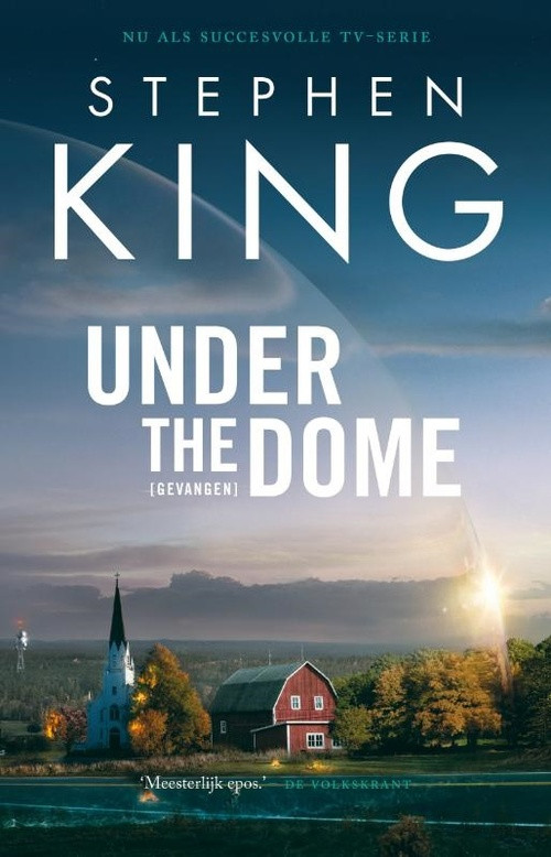 Under the Dome (Gevangen) -  Stephen King (ISBN: 9789021026152)