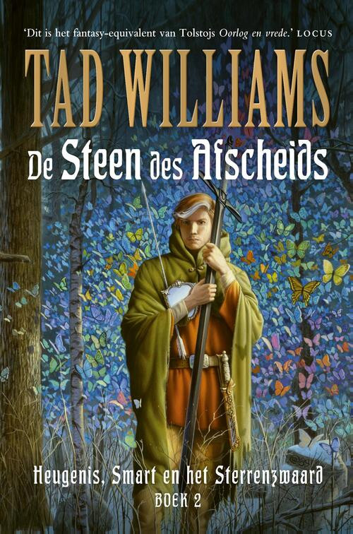 De Steen des Afscheids -  Tad Williams (ISBN: 9789021030364)