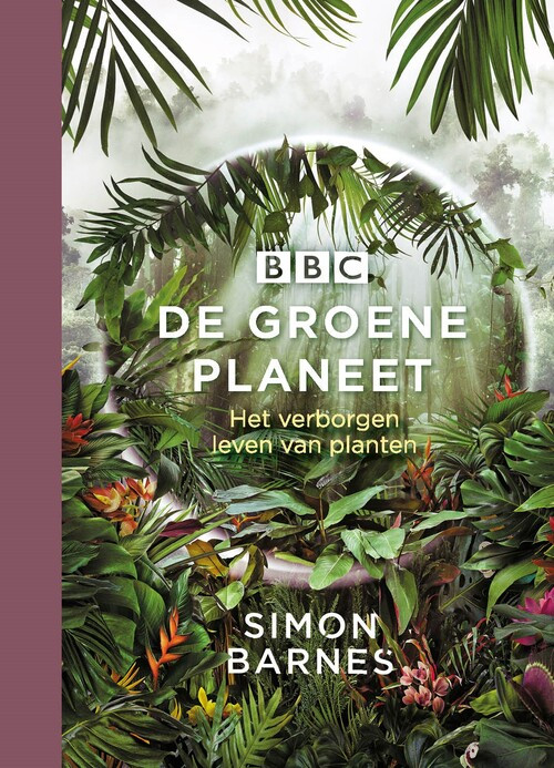 De Groene Planeet -  Simon Barnes (ISBN: 9789021031040)
