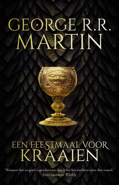 Een Feestmaal voor Kraaien -  George R.R. Martin (ISBN: 9789021045429)