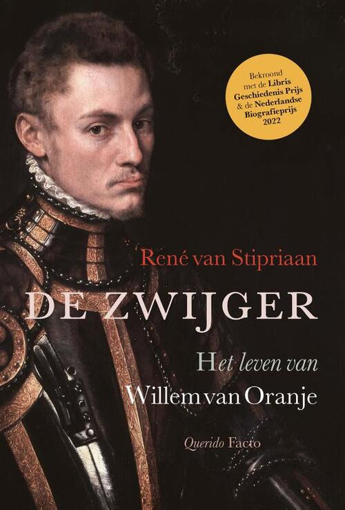 De zwijger -  René van Stipriaan (ISBN: 9789021402758)