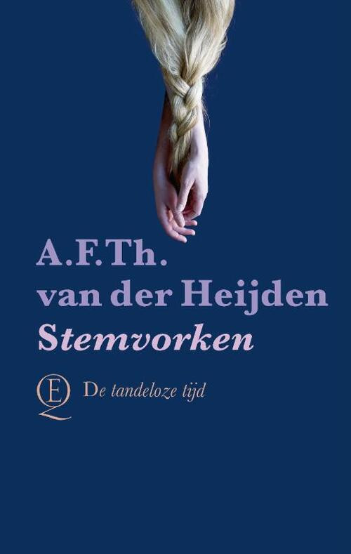 Stemvorken -  A.F.Th. van der Heijden (ISBN: 9789021422299)