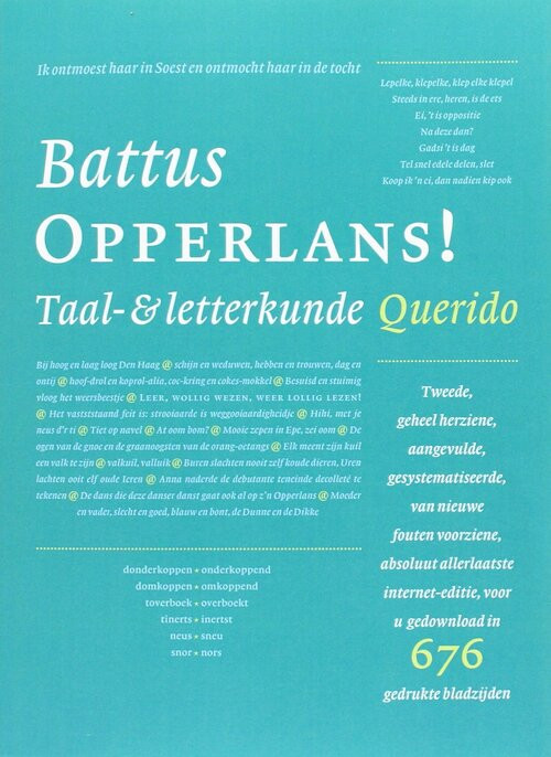 Opperlans! (POD) -  Battus (ISBN: 9789021452746)